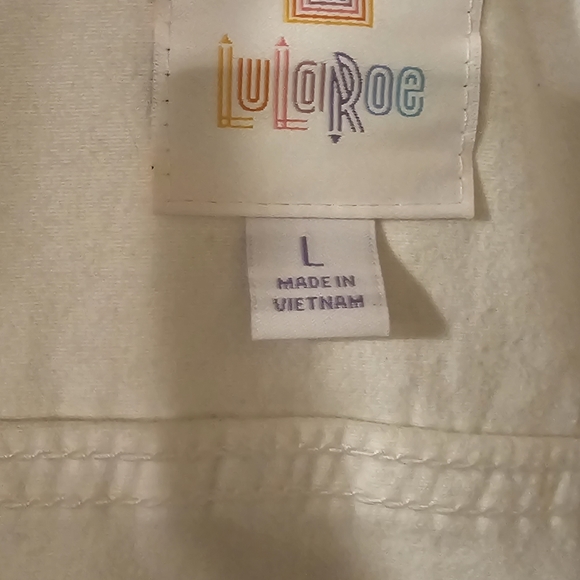 BNWT Large white jean jacket - Picture 3 of 12